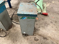 Delair hp 4 elektrode droger - afbeelding 2 van  6