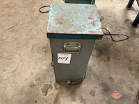 Delair hp 4 elektrode droger - afbeelding 3 van  6