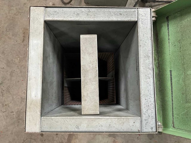 Delair hp 4 elektrode droger - afbeelding 4 van  6