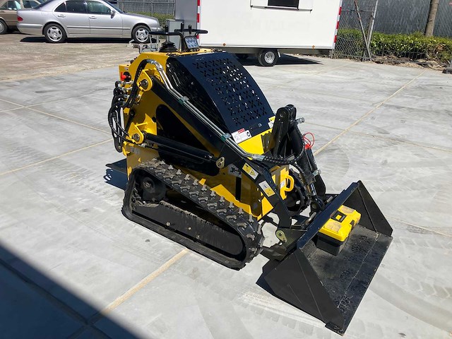 Delano - 2025 - t360 - schranklader - afbeelding 4 van  12