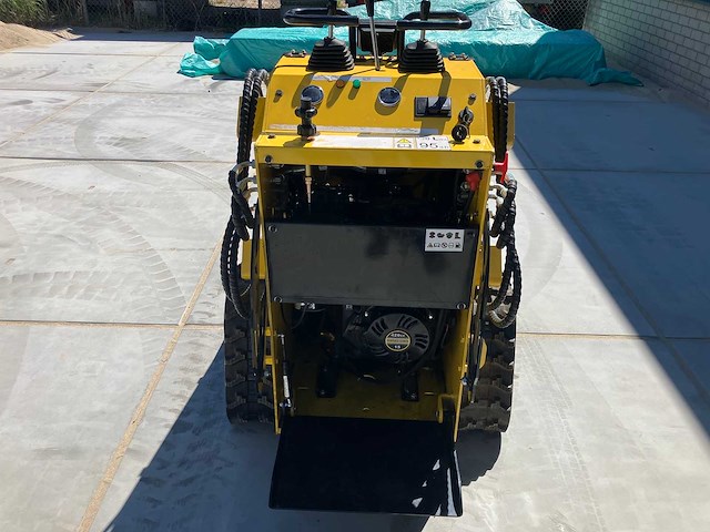 Delano - 2025 - t360 - schranklader - afbeelding 6 van  12