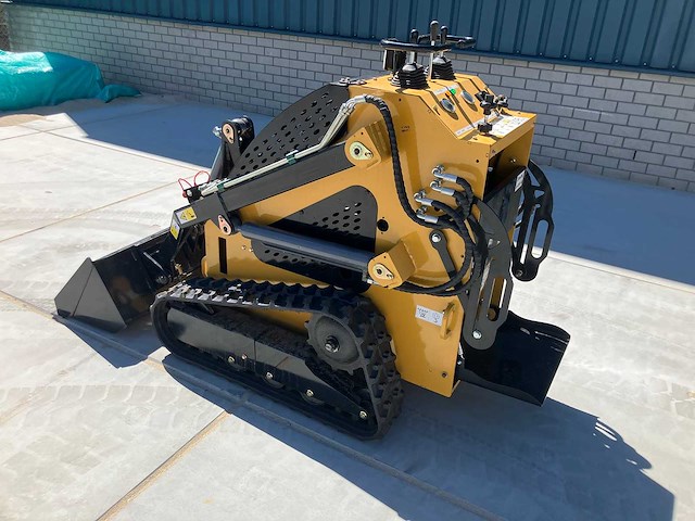 Delano - 2025 - t360 - schranklader - afbeelding 3 van  6