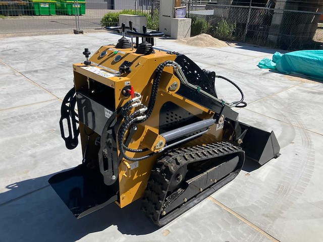 Delano - 2025 - t360 - schranklader - afbeelding 4 van  6