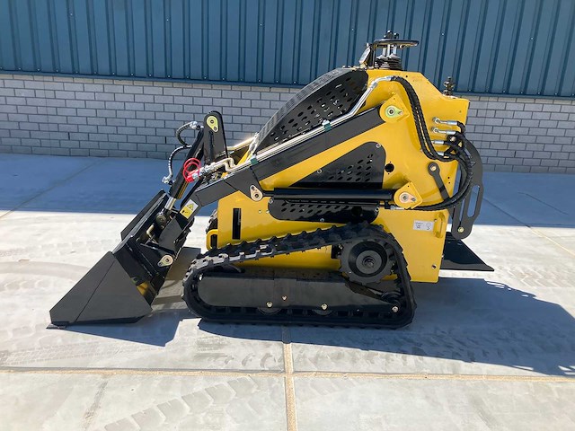 Delano - 2025 - t360 - schranklader - afbeelding 5 van  11