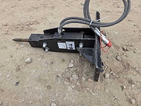 Delano p35 hydraulische breekhamer (ongebruikt) - afbeelding 1 van  5