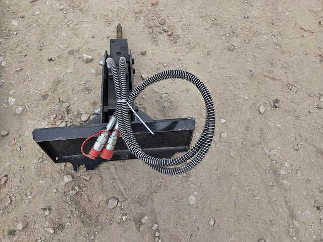 Delano p35 hydraulische breekhamer (ongebruikt) - afbeelding 4 van  5