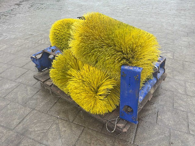 Delaval koeborstel (2x) - afbeelding 3 van  6