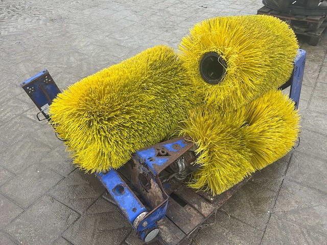 Delaval koeborstel (2x) - afbeelding 4 van  6