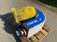 Delaval veeborstel - afbeelding 4 van  6