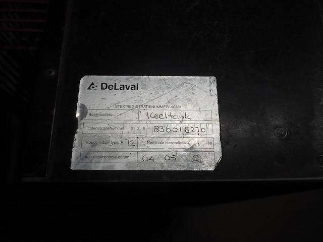 Delaval - afbeelding 10 van  10