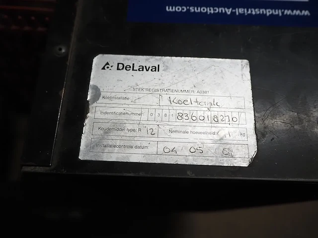 Delaval - afbeelding 7 van  7