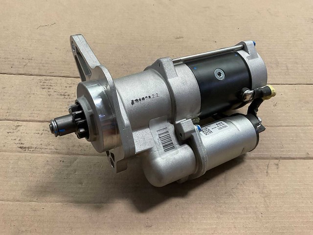 Delco remu startmotor - afbeelding 1 van  3