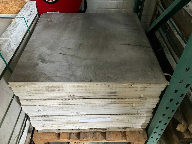 Delconca - cl05 - 80 x 80 cm - 23m2 vloertegel - afbeelding 2 van  3