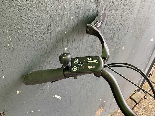 Delfi - sr suntour - elektrische fiets - afbeelding 2 van  10