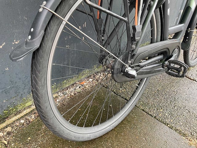Delfi - sr suntour - elektrische fiets - afbeelding 4 van  10