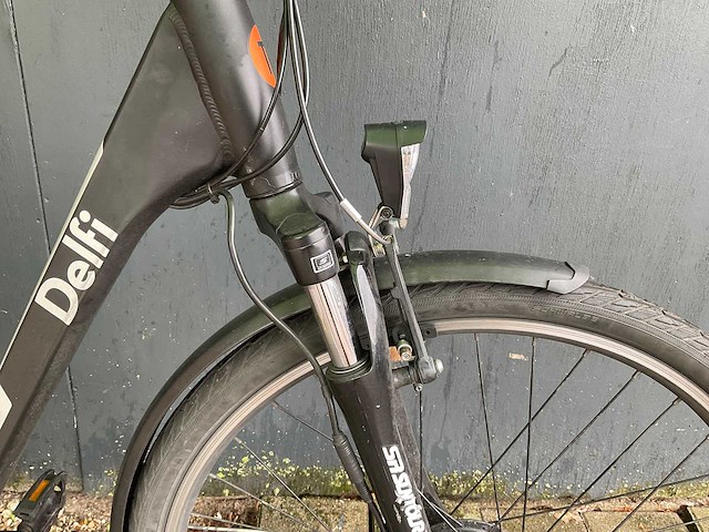 Delfi - sr suntour - elektrische fiets - afbeelding 6 van  10