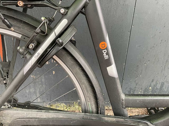 Delfi - sr suntour - elektrische fiets - afbeelding 7 van  10