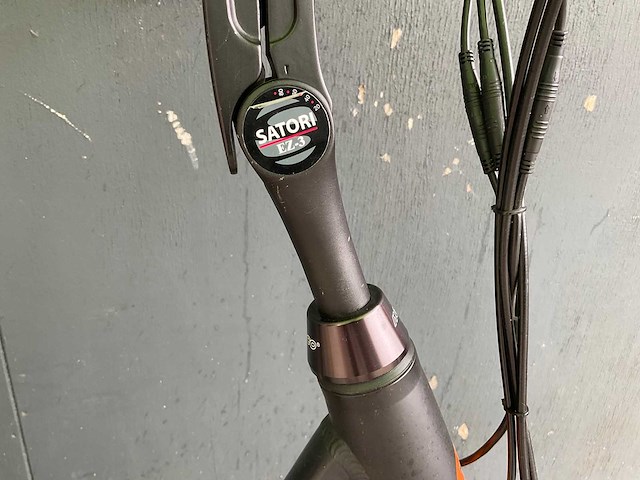 Delfi - sr suntour - elektrische fiets - afbeelding 8 van  10