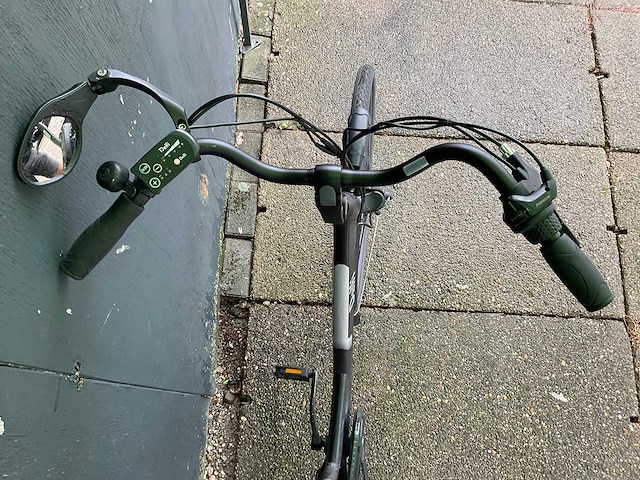 Delfi - sr suntour - elektrische fiets - afbeelding 9 van  10
