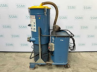 Delfin - esd exp-0015 - industriële stofzuiger - 2013 - afbeelding 1 van  6