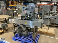 Delford 8000 etiketteermachine