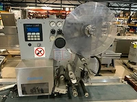 Delford 8000 etiketteermachine - afbeelding 4 van  5