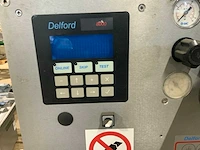 Delford 8000 etiketteermachine - afbeelding 5 van  5