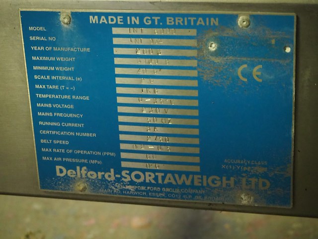 Delford-sortaweigh ltd - afbeelding 4 van  12