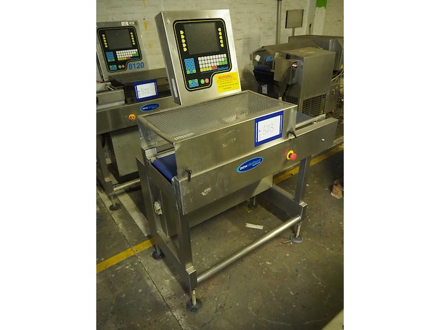 Delford-sortaweigh ltd - afbeelding 1 van  12