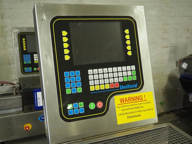 Delford-sortaweigh ltd - afbeelding 12 van  12