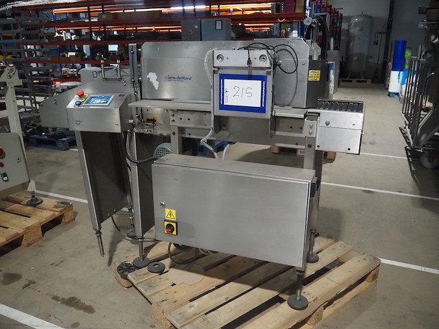 Delford-sortaweigh ltd - afbeelding 1 van  12