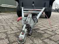 Delfse paarden tram/ huifkar aanhangwagen - afbeelding 3 van  35