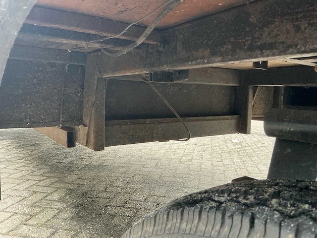 Delfse paarden tram/ huifkar aanhangwagen - afbeelding 6 van  35