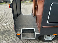 Delfse paarden tram/ huifkar aanhangwagen - afbeelding 8 van  35