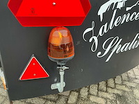 Delfse paarden tram/ huifkar aanhangwagen - afbeelding 13 van  35