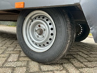 Delfse paarden tram/ huifkar aanhangwagen - afbeelding 15 van  35