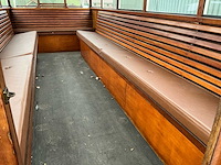 Delfse paarden tram/ huifkar aanhangwagen - afbeelding 35 van  35