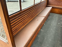 Delfse paarden tram/ huifkar aanhangwagen - afbeelding 17 van  35