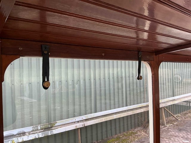 Delfse paarden tram/ huifkar aanhangwagen - afbeelding 18 van  35