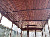 Delfse paarden tram/ huifkar aanhangwagen - afbeelding 19 van  35