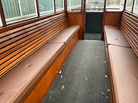 Delfse paarden tram/ huifkar aanhangwagen - afbeelding 20 van  35