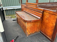 Delfse paarden tram/ huifkar aanhangwagen - afbeelding 23 van  35