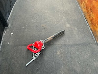 Delfse paarden tram/ huifkar aanhangwagen - afbeelding 24 van  35