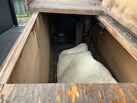 Delfse paarden tram/ huifkar aanhangwagen - afbeelding 25 van  35