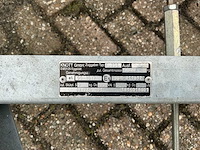 Delfse paarden tram/ huifkar aanhangwagen - afbeelding 27 van  35