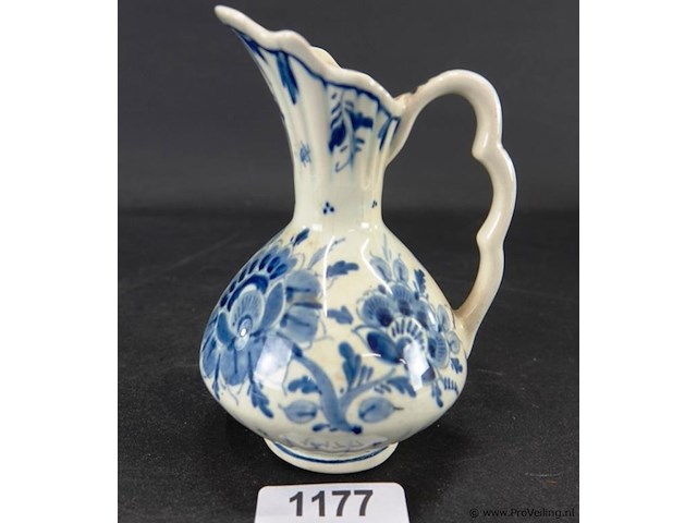 Delft holland schenkkan - afbeelding 1 van  5
