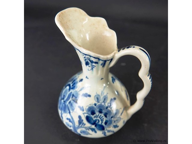 Delft holland schenkkan - afbeelding 2 van  5