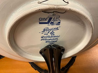 Delfts blauwe borden (7x) - afbeelding 10 van  10