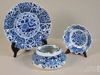 Delfts blauwe items - afbeelding 1 van  8