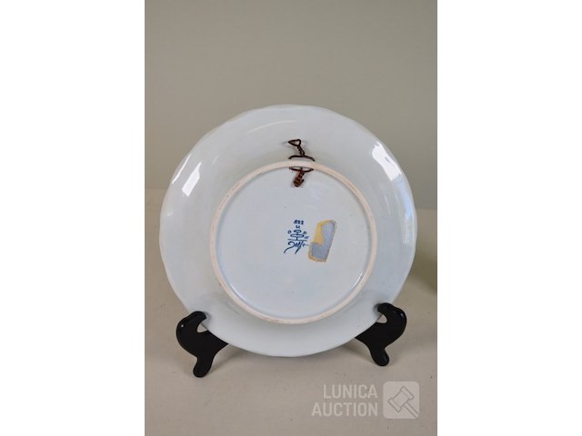 Delfts blauwe items - afbeelding 3 van  8
